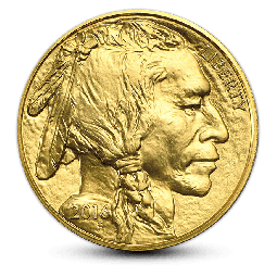 2016 $50 Gold American Buffalo - BU