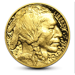 2013 $50 Gold American Buffalo Proof - BU