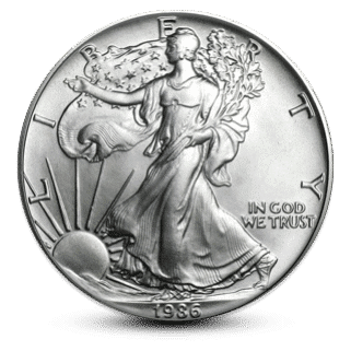 silver