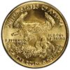 1986 $5 GOLD AMERICAN EAGLE-2
