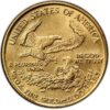 1988 $5 GOLD AMERICAN EAGLE-2