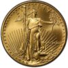 1991 $25 GOLD AMERICAN EAGLE