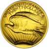 2009 $20 ULTRA HIGH RELIEF Gold-2