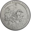 2017 America the Beautiful 5 oz. Silver - George Rogers Clark1