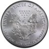2018 $1 SILVER AMERICAN EAGLE PCGS MS70-2