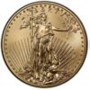 2018 $25 GOLD AMERICAN EAGLE PCGS MS70