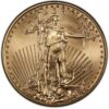2019-W $25 GOLD AMERICAN EAGLE PROOF – PCGS PF70-2